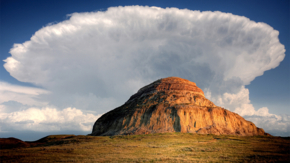 Kanada Saskatchewan Bif Muddy Valley Foto iStock bobloblaw